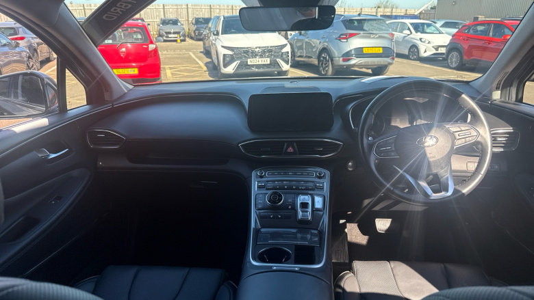 Hyundai SANTA FE 1.6 TGDi Hybrid Premium 5dr 4WD Auto Hybrid Estate